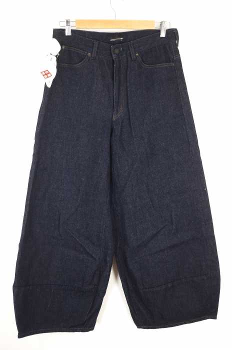 LAD MUSICIAN （ラッドミュージシャン） 13.5 oz FLAT DENIM メンズ パンツ