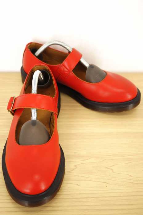 Dr.Martens (ドクターマーチン) INDICA ストラップシューズ レディース シューズ