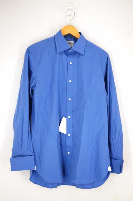 UNITED ARROWS （ユナイテッドアローズ） ワイドカラーシャツ ビジネスシャツ メンズ トップス