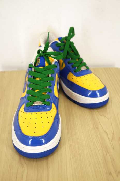 NIKE （ナイキ） AIR FORCE 1 LOW PRM  エアフォース 1 レディース シューズ