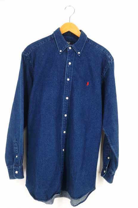 Polo by RALPH LAUREN （ポロバイラルフローレン） 刺繍入り メンズ トップス
