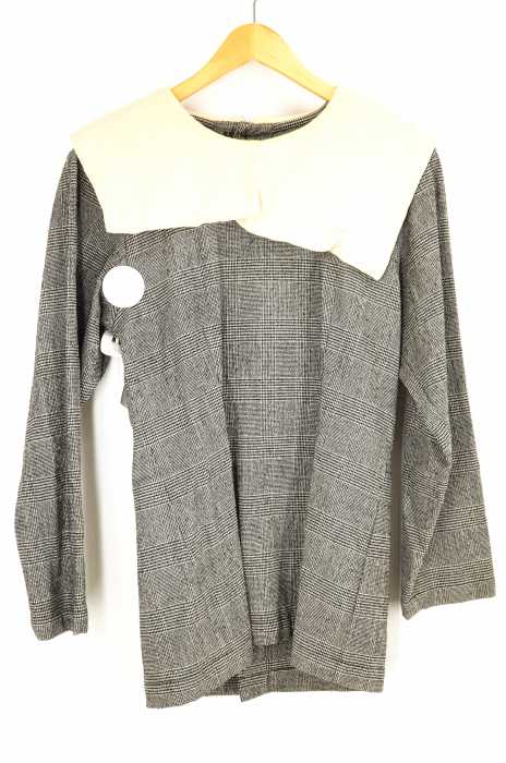 COMME des GARCONS (コムデギャルソン) 千鳥格子柄ジャケット レディース アウター