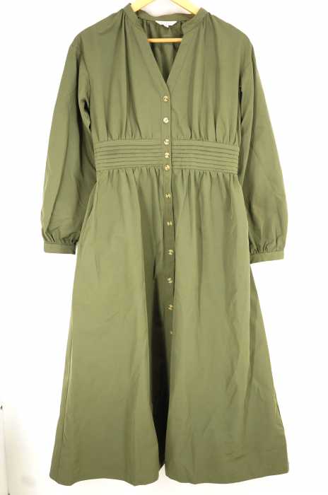moussy （マウジー） WAIST GATHER SHIRT ドレス レディース ワンピース