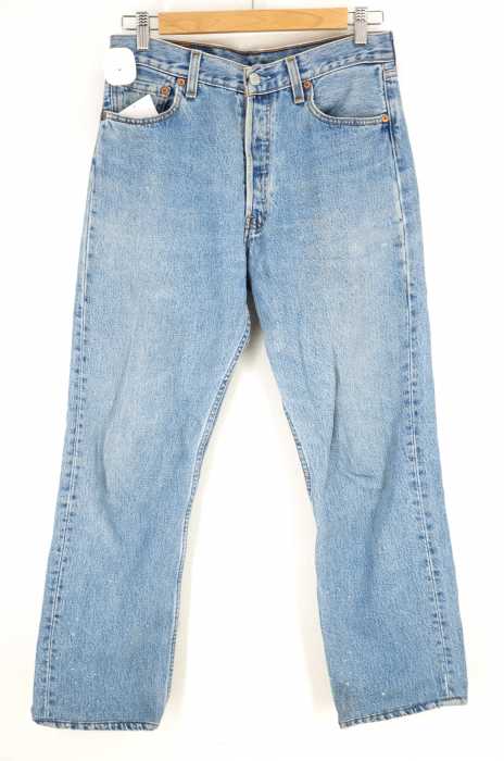Levi's （リーバイス） USA製 90S ボタン裏553 501 ボタンフライ レディース パンツ