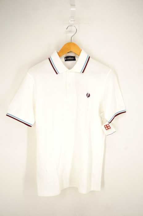FRED PERRY （フレッドペリー） TWIN TIPPED ポロシャツ メンズ トップス