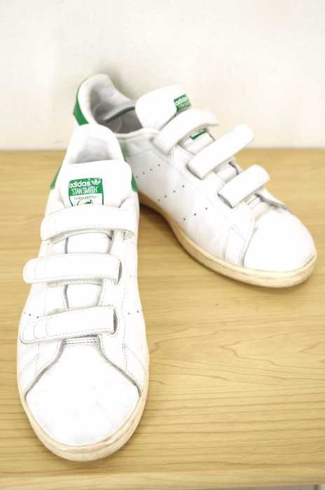 adidas Originals (アディダスオリジナルス) スタンスミス ベルクロ メンズ シューズ