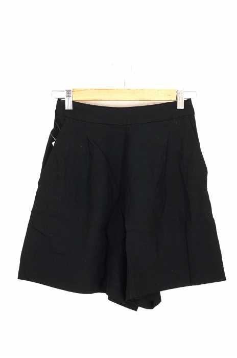 BEAUTY & YOUTH UNITED ARROWS (ビューティーアンドユースユナイテッドアローズ) タックキュロット ショートパンツ レディース パンツ