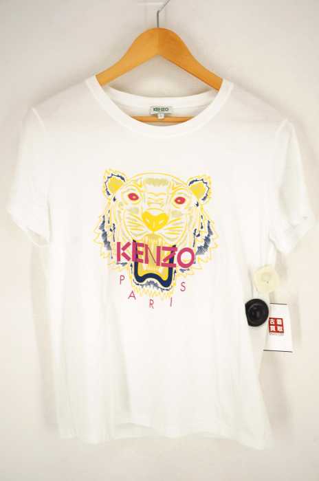 KENZO（ケンゾー） タイガープリントTシャツ メンズ トップス