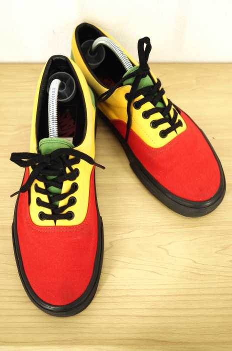 VANS （バンズ ） トリプルカラーミックスシューズ メンズ シューズ