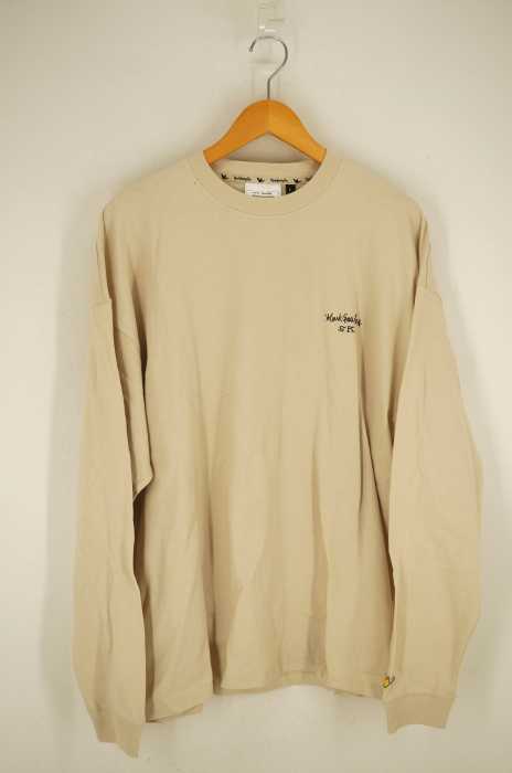 Mark Gonzales（マークゴンザレス） バックプリントロングスリーブTシャツ メンズ トップス