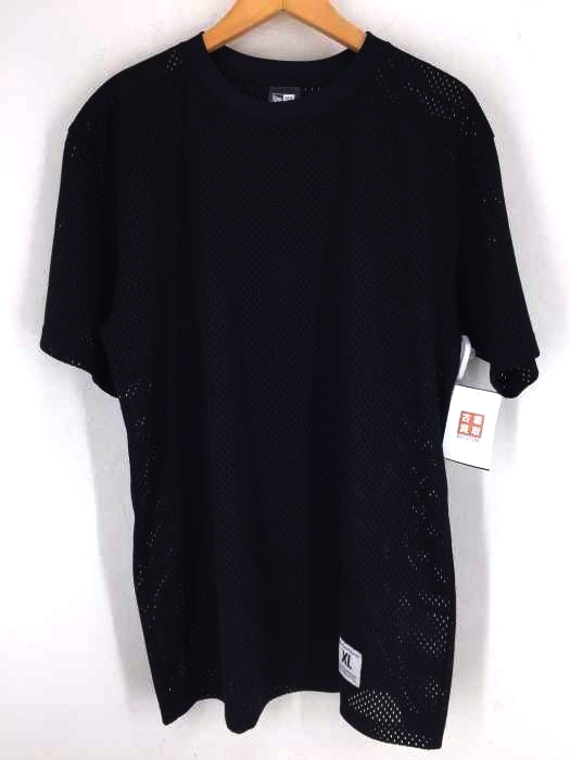 NEW ERA(ニューエラ) メッシュTシャツ メンズ トップス