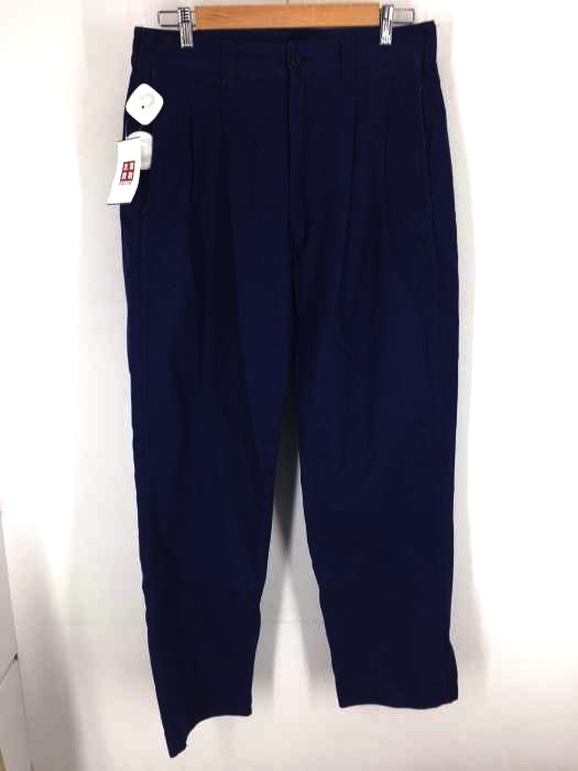 is-ness（イズネス） AH EDITORIAL WIDE CHINO PANTS メンズ パンツ