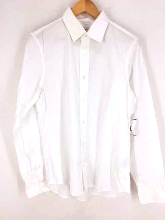 JIL SANDER(ジルサンダー) スリムフィットシャツ メンズ トップス