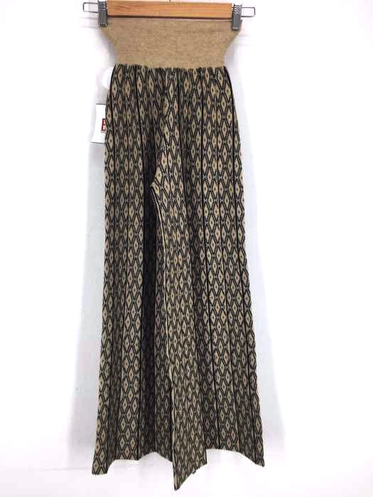 TODAYFUL（トゥデイフル） Pattern Knit Leggings レディース パンツ