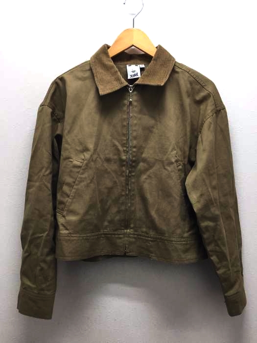 X-girl（エックスガール） ZIP UP JACKET レディース アウター