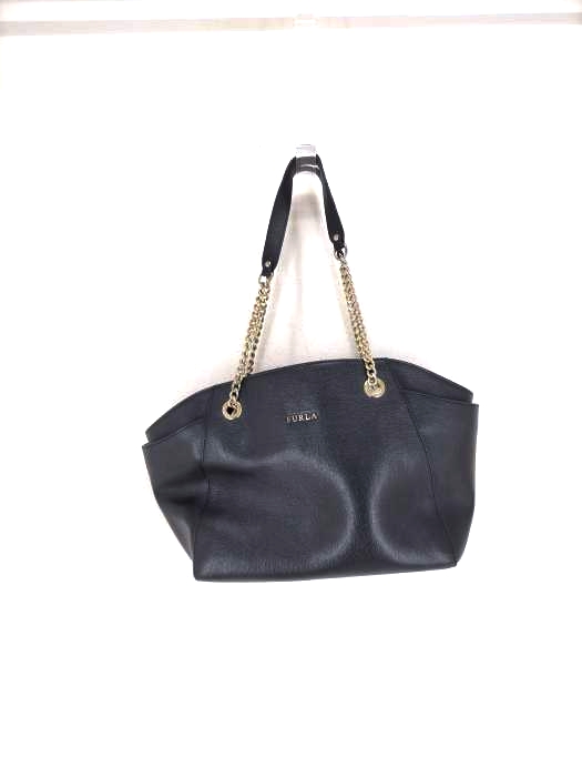 FURLA(フルラ) レザー チェーントートバッグ レディース バッグ