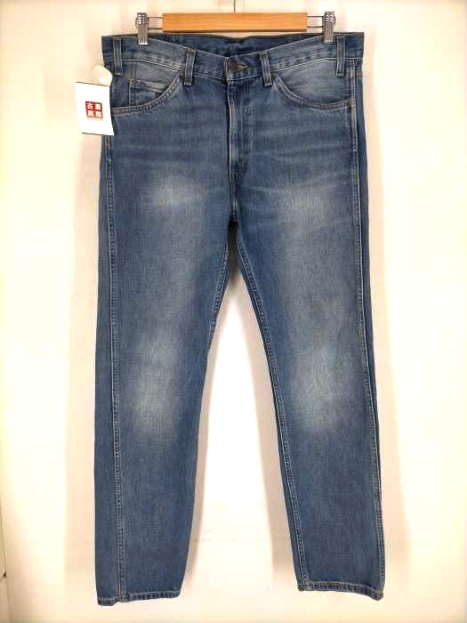 Levis VintageClothing（リーバイスヴィンテージクロージング） 606ストレートデニムパンツ メンズ パンツ