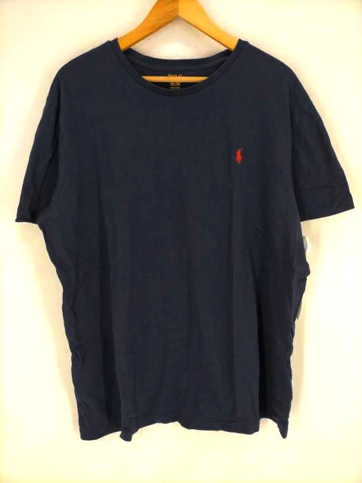 POLO RALPH LAUREN(ポロラルフローレン) ポニー刺繍クルーネックtシャツ メンズ トップス