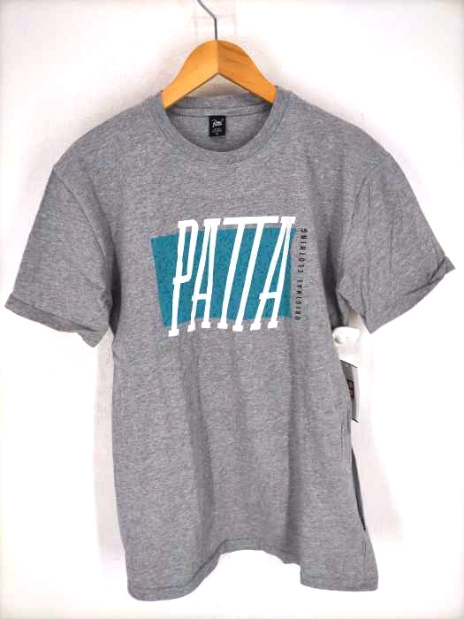 PATTA（パタ） プリントTシャツ メンズ トップス