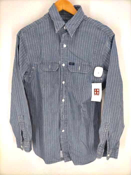 Polo by RALPH LAUREN（ポロバイラルフローレン） ストライプボタンシャツ メンズ トップス