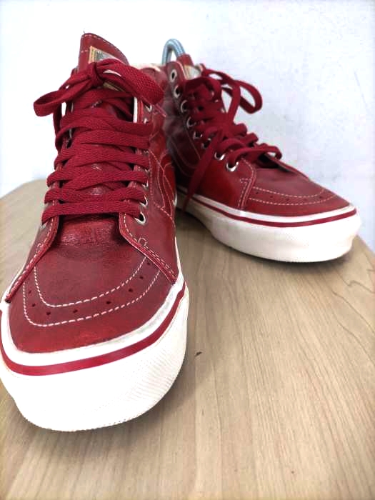 VANS（バンズ） sk-8 hi メンズ シューズ
