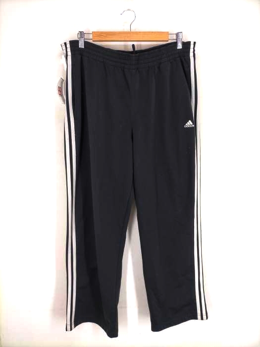 adidas（アディダス） 3 Stripe Sport Outdoor Athletic Fashion Pants メンズ パンツ
