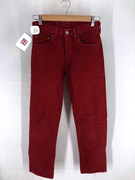 Levis（リーバイス） USA製 90S 後染め デニムパンツ レディース パンツ