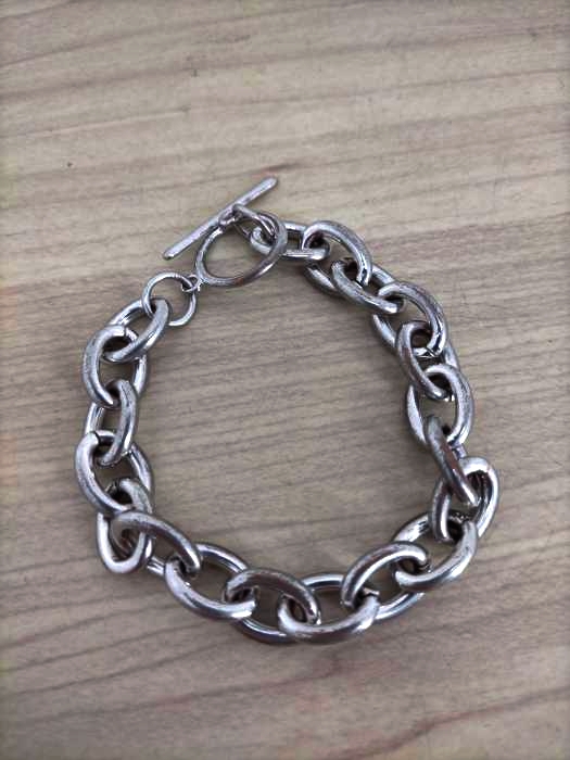 USED古着（ユーズドフルギ） チェーンブレスレット レディース  