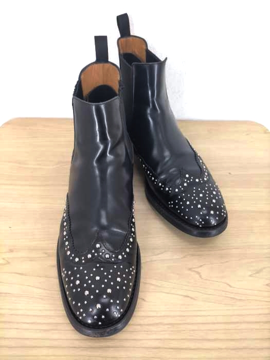 churchs（チャーチ） KETSBY MET ケッツビー メット サイドゴアブーツ レディース シューズ