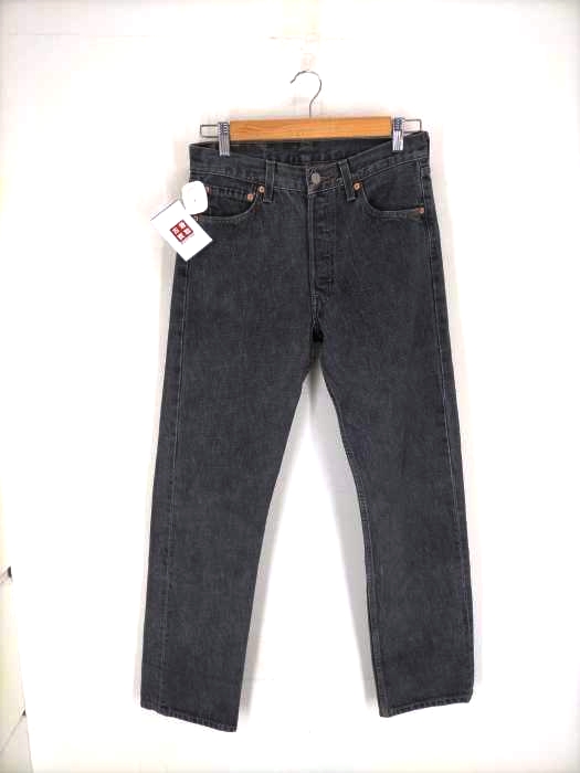 Levi‘s（リーバイス） 501 ボタン裏553 ボタンフライデニムパンツ メンズ パンツ