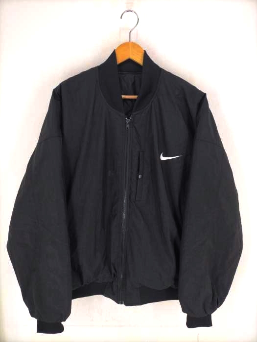 NIKE(ナイキ) 90S 銀タグ リバーシブルジャケット メンズ アウター