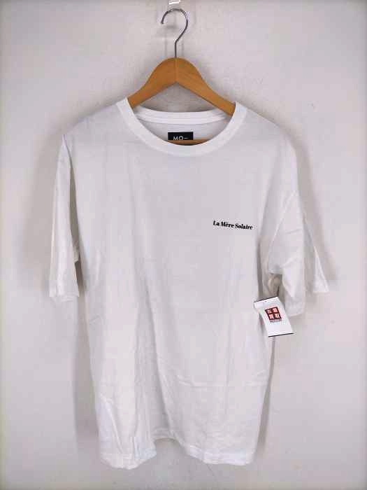 EDIFICE(エディフィス) LA MERE SOLAIREプリントTシャツ メンズ トップス