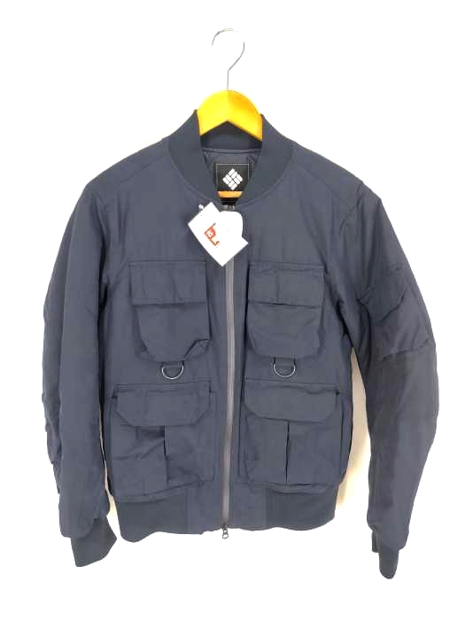コロンビア Columbia ジャケット スペイスパイヤージャケット ブルゾン PM5472 中綿 長袖 L 緑 カーキ メンズ Columbia(コロンビア) スペイスパイヤージャケット メンズ
