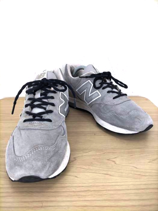NEW BALANCE（ニューバランス） USA製 M1400JGY GRAY メンズ シューズ
