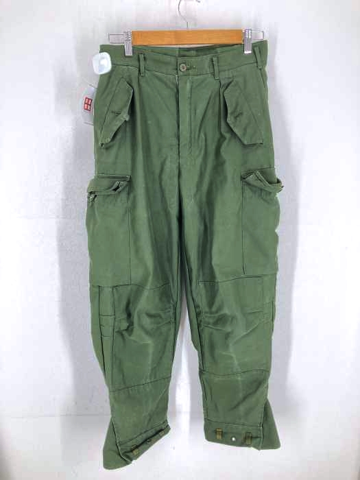 USED古着（ユーズドフルギ） スウェーデン軍 NORSEL FABRIKS AB M-59 メンズ パンツ