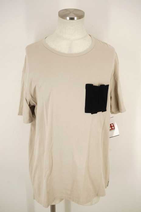 LAD MUSICIAN (ラッドミュージシャン) BIG POCKET T-SHIRT PERMANENT ROCKER メンズ トップス