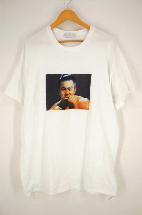 LABRAT（ラブラット） 千代の富士　Teeth　Tee メンズ トップス