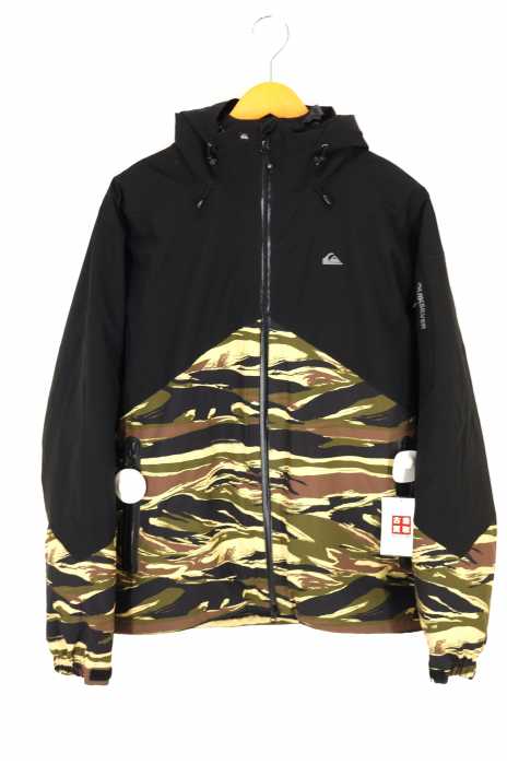 Quiksilver（クイックシルバー） ライナー付高機能ジャケット AG47