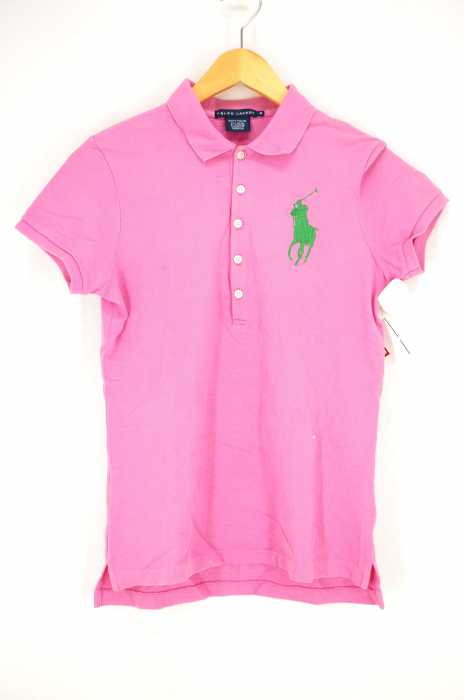 RALPH LAUREN （ラルフローレン） ビックポニー ポロシャツ レディース トップス