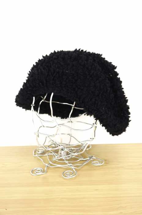 CHRISTOPHE COPPENS（） ニットベレー帽 レディース 帽子