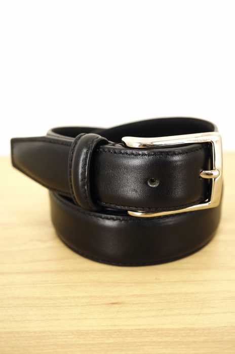 Andersons × EDIFICE(アンダーソンズ エディフィス) レザーベルト メンズ ファッション雑貨