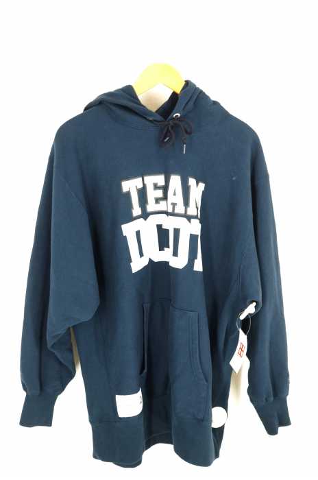 DESCENDANT （ディセンタント） TEAM DCDT HOODED SWEATSHIRT メンズ トップス