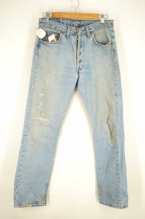 Levis（リーバイス） 裏ボタン311 501デニムパンツ メンズ パンツ