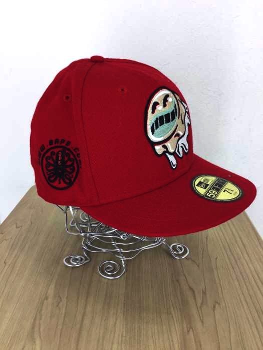 A BATHING APE（アベイシングエイプ） ウール 王冠 蓋 キャップ メンズ 帽子