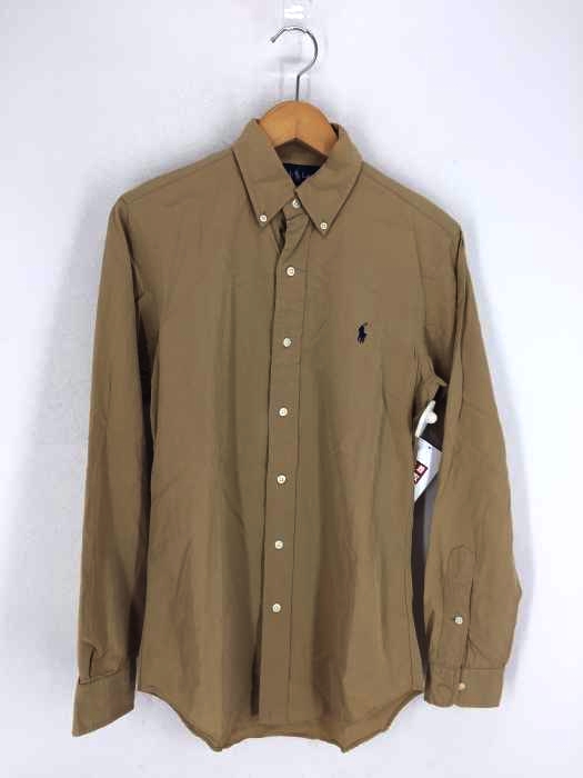 RALPH LAUREN(ラルフローレン) カスタムフィットシャツ メンズ トップス