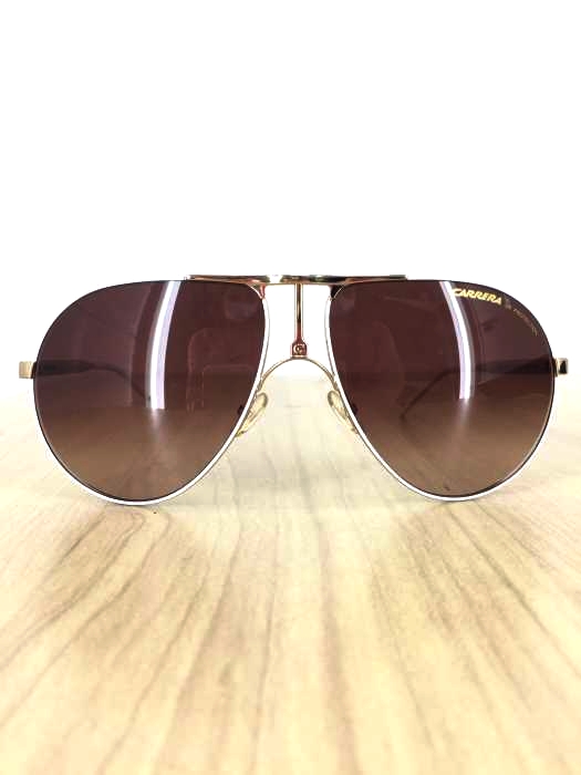 CARRERA(カレラ) ティアドロップサングラス メンズ ファッション雑貨
