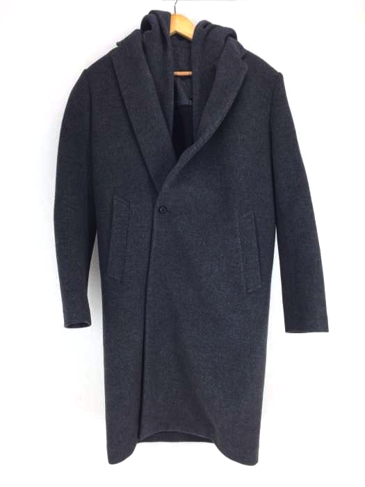 lot holon(ロットホロン) ウールコート メンズ アウター