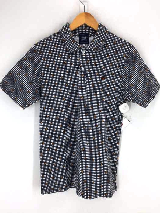 A BATHING APE（アベイシングエイプ） チェックポロシャツ マイロ メンズ トップス