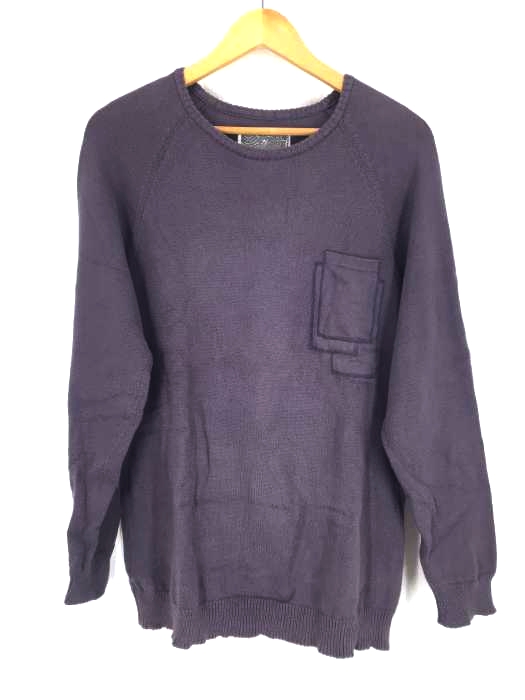 nonnative（ノンネイティブ） ポケット セーター ニット メンズ トップス