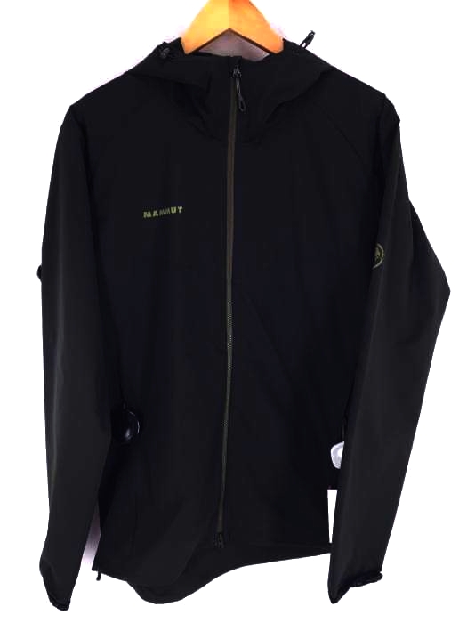 MAMMUT(マムート) GRANITE SO Hooded Jacket メンズ アウター